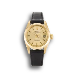 Rolex Lady-Datejust Ref.6917 26mm Champagne Dial