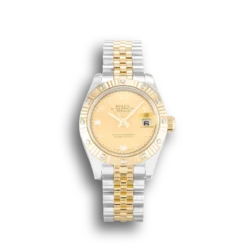 Rolex Lady-Datejust Ref.179313 Champagne Dial 26mm