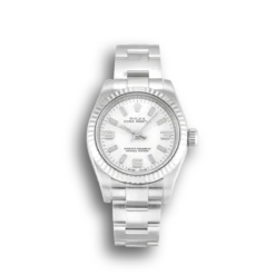 Rolex Oyster Perpetual Lady 26mm Dial White Ref.176234