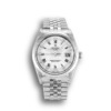 Rolex Oyster Perpetual Date 34mm Dial White Ref.15200