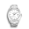 Rolex Oyster Perpetual Date 36mm Dial Silver Ref.1500