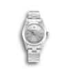 Rolex Oyster Perpetual Lady 26mm Dial Silver Ref.67180