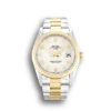 Rolex Oyster Perpetual Date 34mm Dial White Ref.15223