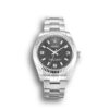 Rolex Oyster Perpetual Lady 31mm Dial Black Ref.177234