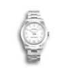 Rolex Oyster Perpetual Lady 31mm Dial White Ref.177200