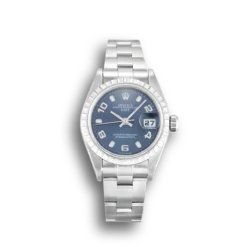 Rolex Oyster Perpetual Lady 26mm Dial Blue Ref.79240