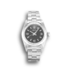 Rolex Oyster Perpetual Lady 26mm Dial Black Ref.67180