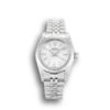 Rolex Oyster Perpetual Lady 24mm Dial Silver Ref.67194