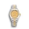 Rolex Oyster Perpetual Lady 24mm Dial Gold Ref.76193
