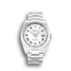 Rolex Oyster Perpetual Date 34mm Dial White Ref.115210