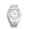 Rolex Oyster Perpetual Date 34mm Dial White Ref.115200