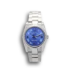 Rolex Oyster Perpetual Lady 31mm Dial Blue Ref.177200