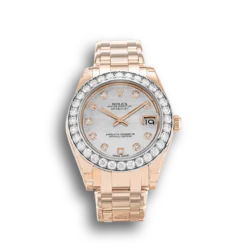 Rolex Pearlmaster 34mm Dial Mother of Pearl Ref.81285