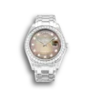 Rolex Day-Date Ref.18946 36mm Black Mother of Pearl Dial