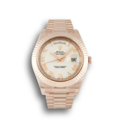 Rolex Day-Date II Ref.218235 41mm Ivory Dial
