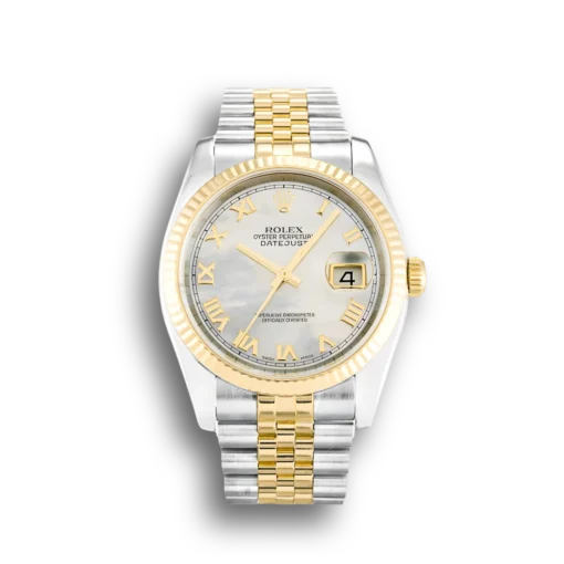 Rolex Datejust Ref.16234 36mm Mother of Pearl Dial