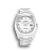 Rolex Datejust Ref.116200 36mm White Dial