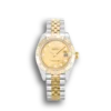 Rolex Lady-Datejust Ref.179313 26mm Champagne Dial
