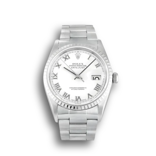 Rolex Datejust Ref.16220 36mm White Dial