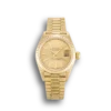 Rolex Lady-Datejust Ref.69178 26mm Champagne Dial