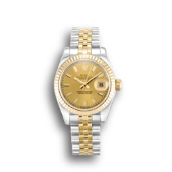 Rolex Lady-Datejust Ref.179173 Champagne Dial 26mm