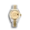 Rolex Lady-Datejust Ref.179173 26mm Champagne Dial