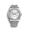 Rolex Day-Date Ref.118346 36mm Silver Dial