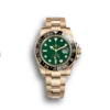 Rolex GMT-Master II 40mm Dial Green Ref.116718GSO