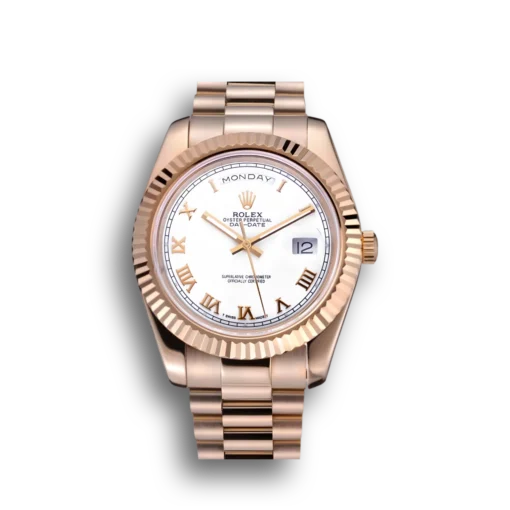 Rolex Day-Date Ref.622546 41mm White Dial