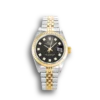 Rolex Datejust Ref.69173 26mm Black Dial