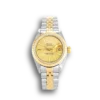 Rolex Datejust Ref.69173 26mm Gold Dial
