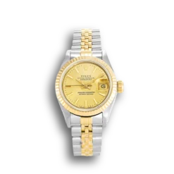 Rolex Datejust Ref.69173 26mm Gold Dial