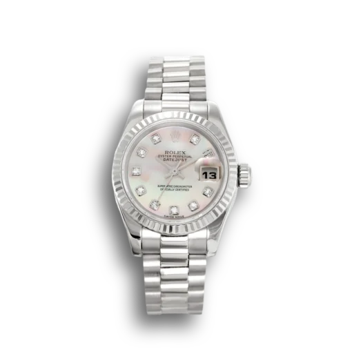 Photo 1 - Datejust Rolex Datejust Ref.179179 26mm Mother of Pearl Dial