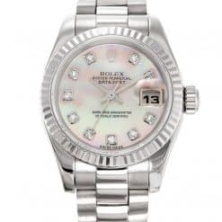 Rolex Datejust Ref.179179 26mm Mother of Pearl Dial