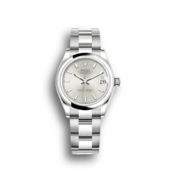 Rolex Datejust Ref.278240 31mm Silver Dial