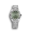 Rolex Datejust Ref.278274 31mm Mint Green Dial