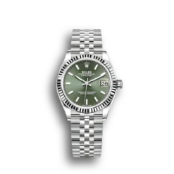 Rolex Datejust Ref.278274 31mm Mint Green Dial