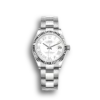 Rolex Datejust Ref.278274 31mm White Dial