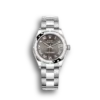 Rolex Datejust Ref.278344RBR 31mm Dark Grey Dial