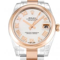 Rolex Datejust Ref.178241 Mid-Size 31mm Mother of Pearl Dial