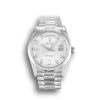 Rolex Day-Date II Ref.218239 41mm Silver Dial