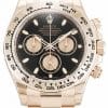 Rolex Daytona Ref.116505 Black Dial Rose Gold Bracelet