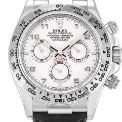 Rolex Daytona 40mm Dial White Ref.116519