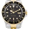 Rolex GMT-Master 38mm Dial Black Ref.16753