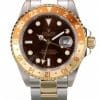 Rolex GMT-Master II 40mm Dial Black Ref.SC151515