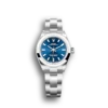 Rolex Oyster Perpetual Lady 28mm Dial Blue Ref.276200