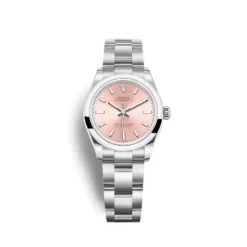 Rolex Oyster Perpetual Lady 31mm Dial Pink Ref.277200