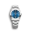 Rolex Oyster Perpetual Lady 34mm Dial Blue Ref.124200