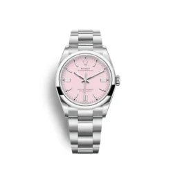 Rolex Oyster Perpetual Lady 36mm Dial Candy Pink Ref.126000