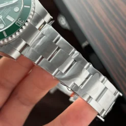 Rolex Super Clone Submariner 116610LV 40mm Hulk 4